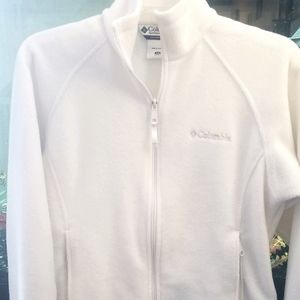 Colombia fleece zip up